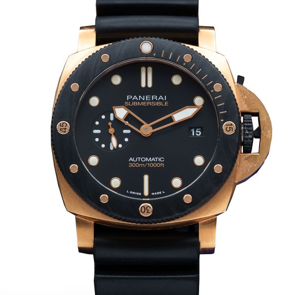 Panerai Submersible QuarantaQuattro PAM01070